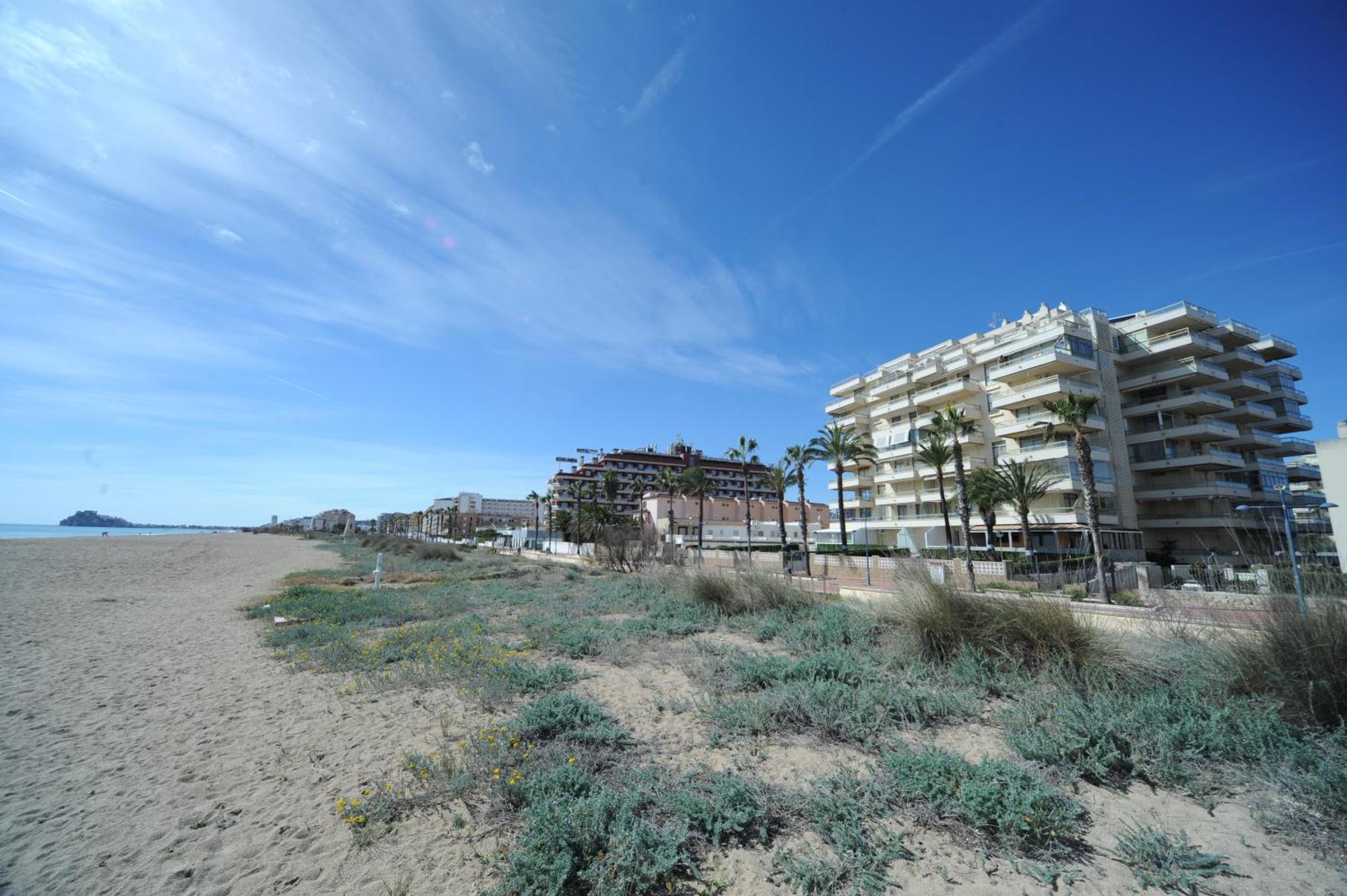 Mediterraneo Vista Mar Orangecosta Peñíscola Esterno foto